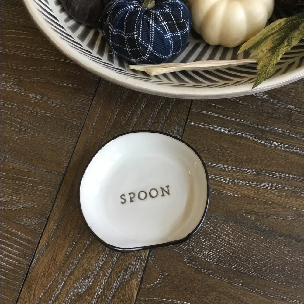 Hearth and hand spoon rest